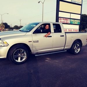 Meet your Posher, Aaron